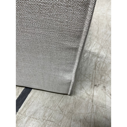 Isa Modulsofa 1,5 seter m/armlene høyre natur - 110x93x73 cm fra Kid