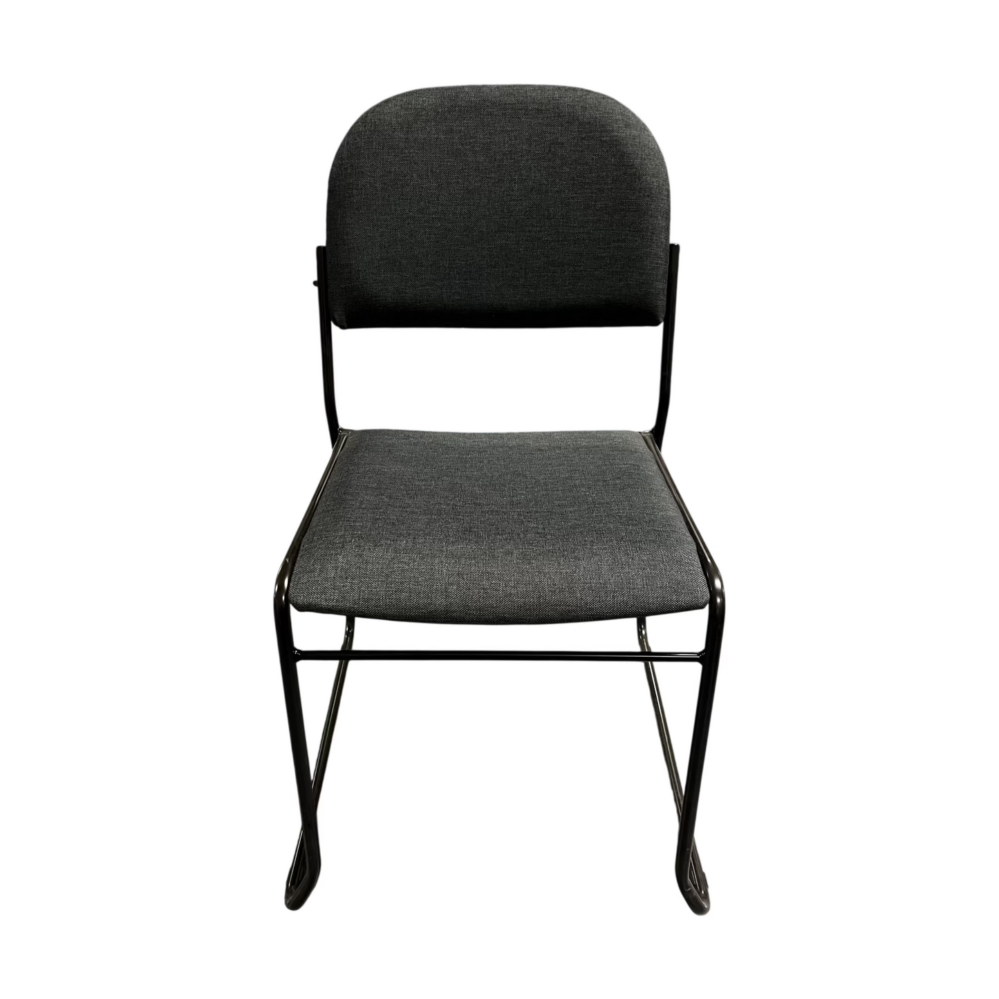 Stol DAWSON, antrasitt/svart fra AJ Produkter