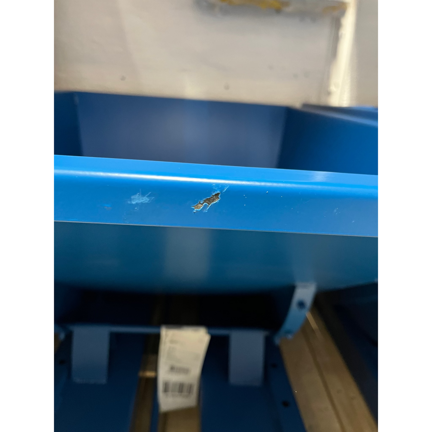 Tippcontainer AZURE, 300L, blå