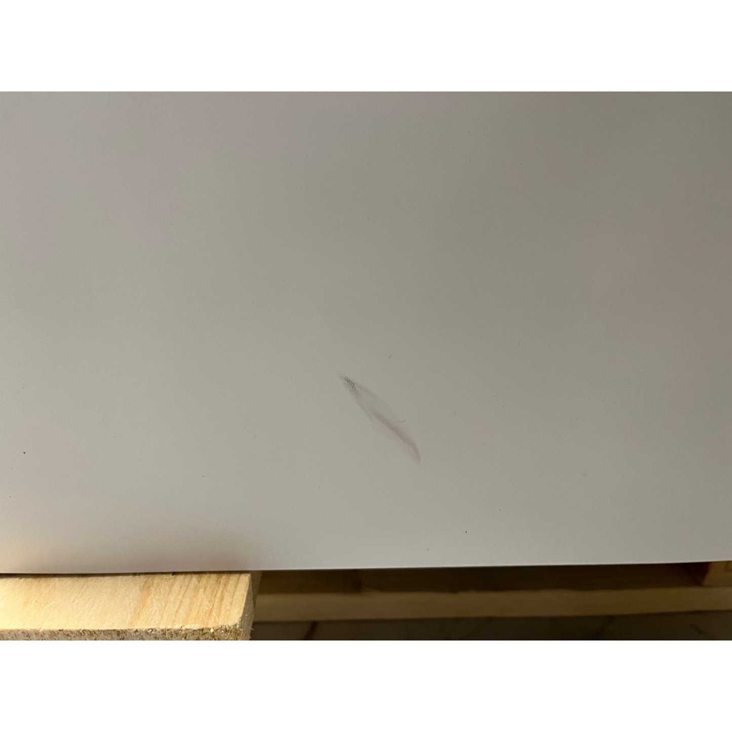 Oppbevaringsskap SPIRIT, ekstra stort, H1900 B1020 D500 mm, hvit/blå