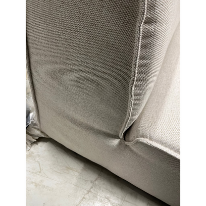 Isa Modulsofa sjeselong høyre natur - 114x154x73 cm fra Kid