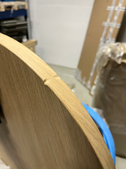 Selja Sofabord fra Kid, natur, Ø60 cm