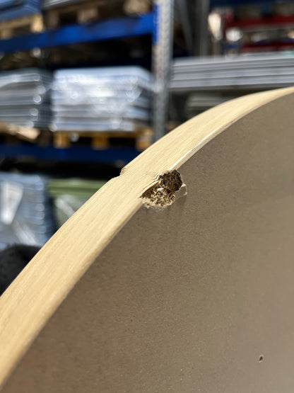 Selja Sofabord fra Kid, natur, Ø60 cm