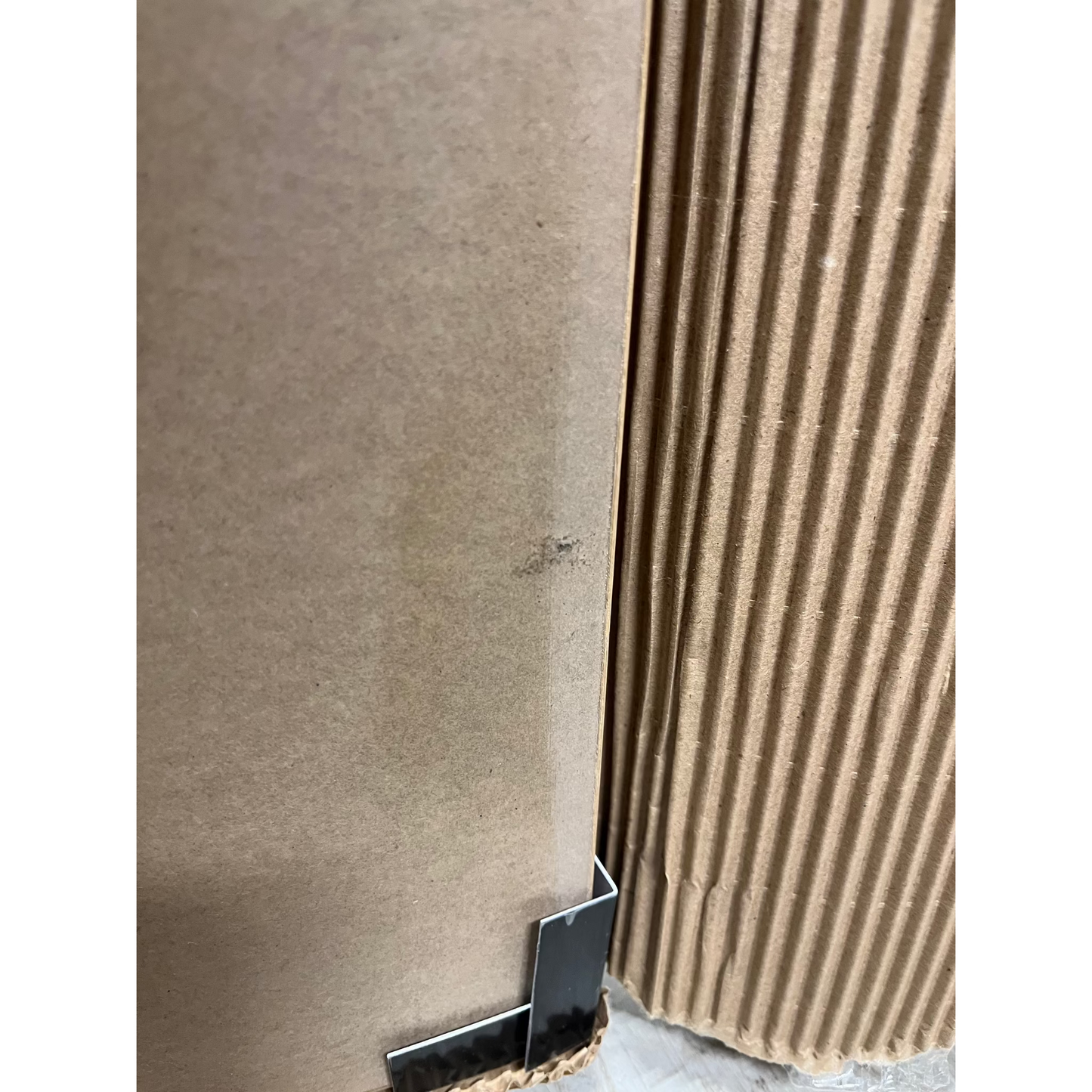 Olea bordplate modell natur, UTEN BEIN - 70x130x10 cm fra Kid