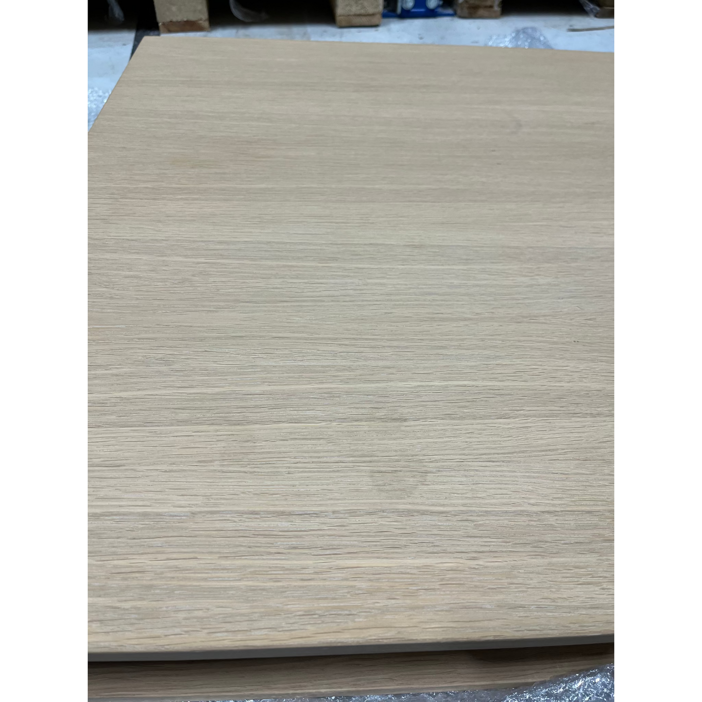Olea bordplate modell natur, UTEN BEIN - 70x130x10 cm fra Kid