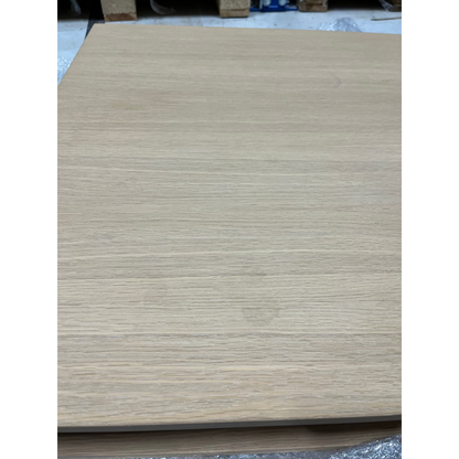 Olea bordplate modell natur, UTEN BEIN - 70x130x10 cm fra Kid