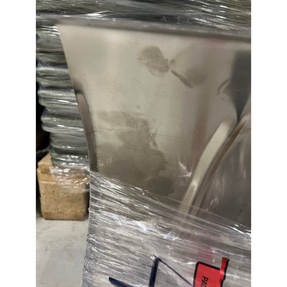 Snøskuffe, aluminium fra AJ Produkter