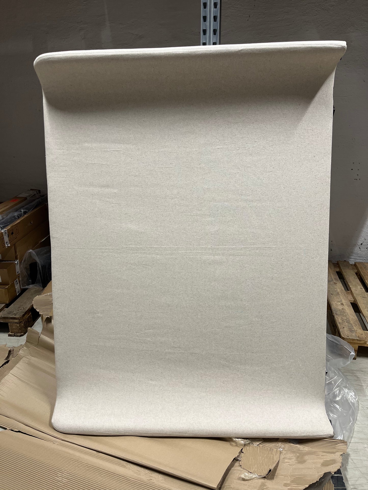 Plus Sengegavl natur - 150 cm fra Kid