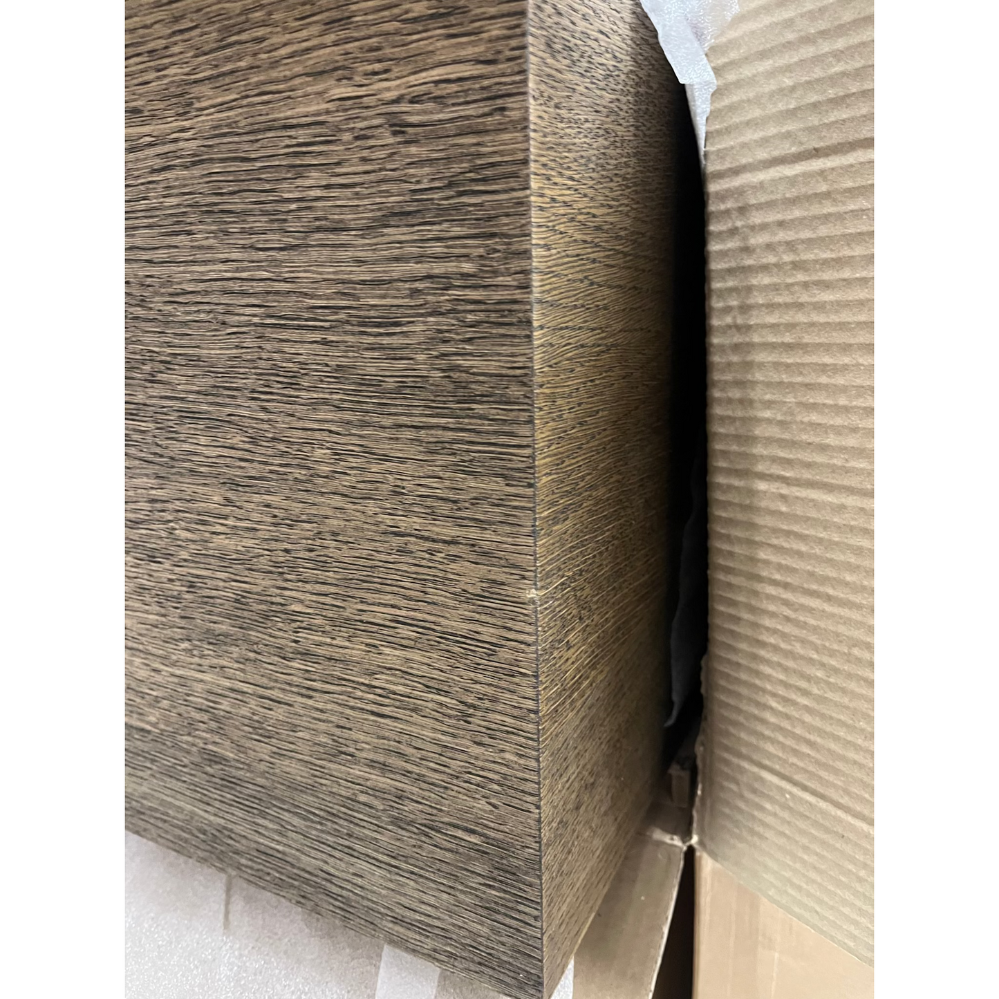 Stella sidebord brun - 35x35x52 cm fra Kid