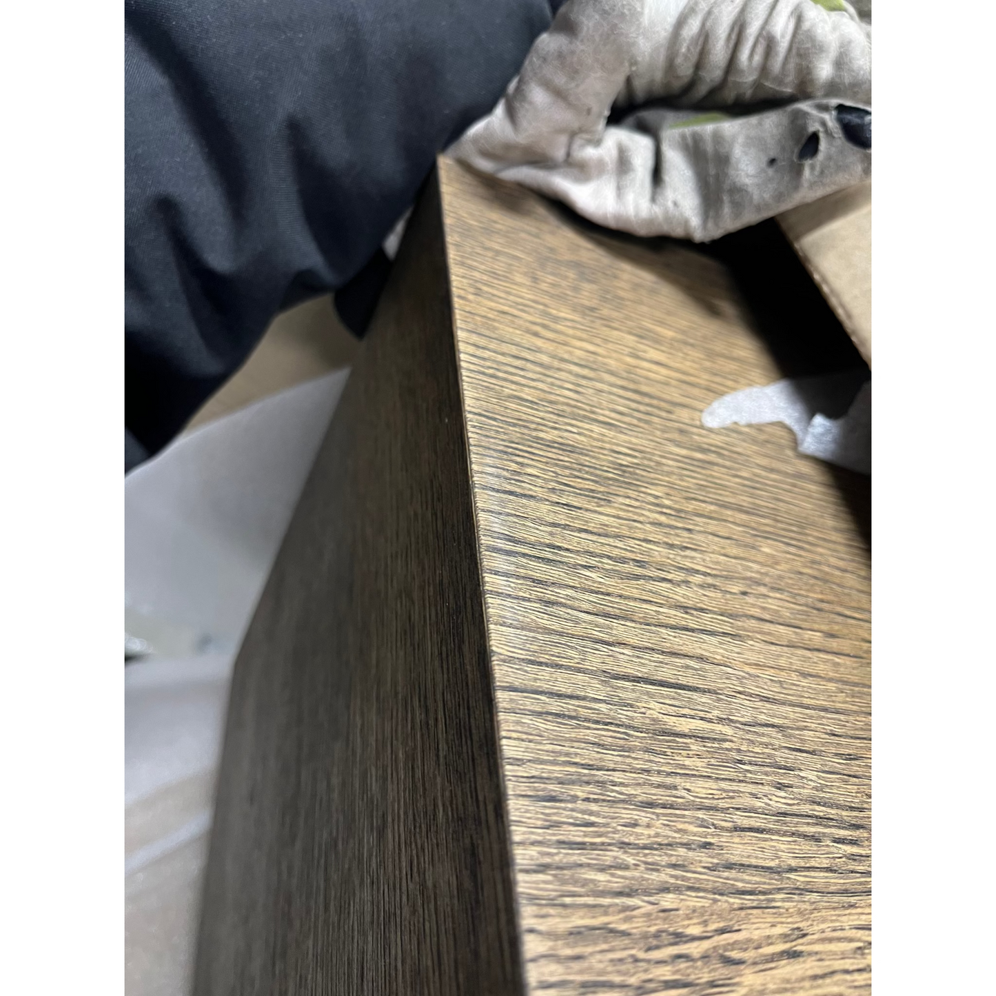 Stella sidebord brun - 35x35x52 cm fra Kid