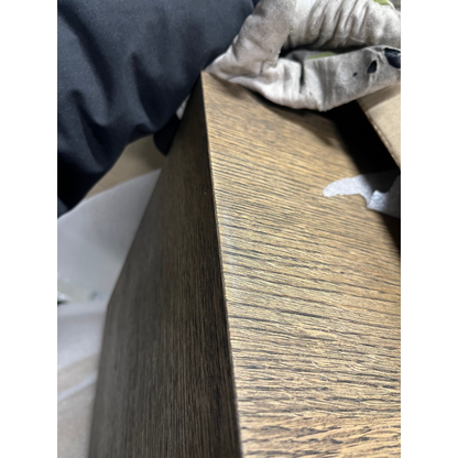 Stella sidebord brun - 35x35x52 cm fra Kid