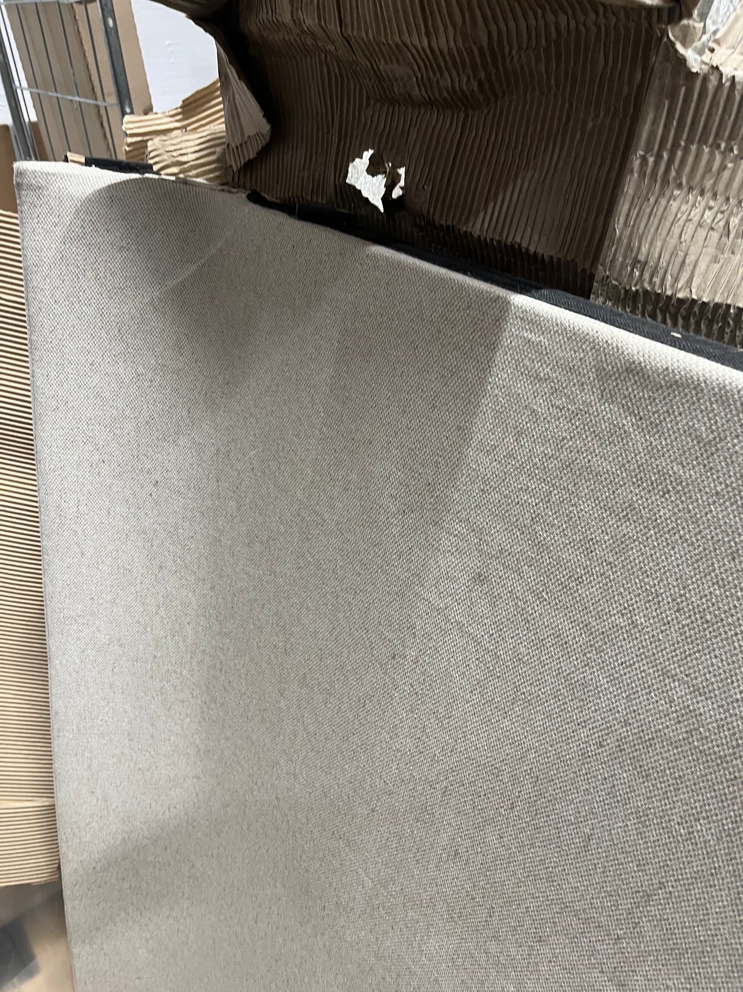 Plus Sengegavl natur, God tilstand - 150 cm fra Kid