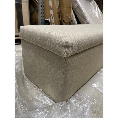 Complete Sengebenk beige - 145x46x47 cm fra Kid