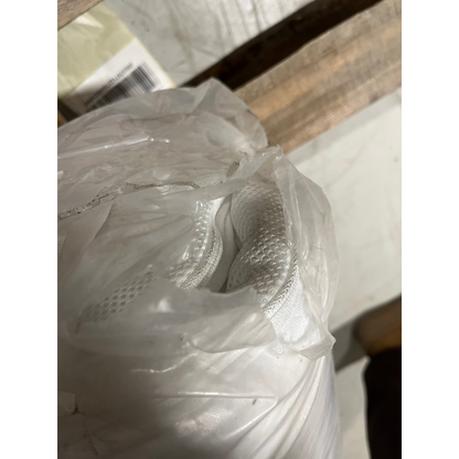 Overmadrass 6 cm Supersoft HR-skum, 180x200 cm, god tilstand