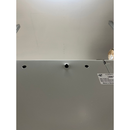 Garderobeskap CLASSIC, svart, UTEN sokkel.