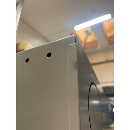 Garderobeskap CLASSIC, svart, UTEN sokkel.