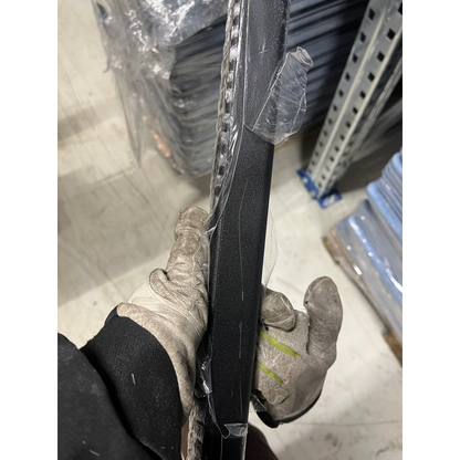 Garderobeskap CLASSIC, benstativ, 3 seksjoner, H1940 B1200 D550 mm, blå fra AJ Produkter