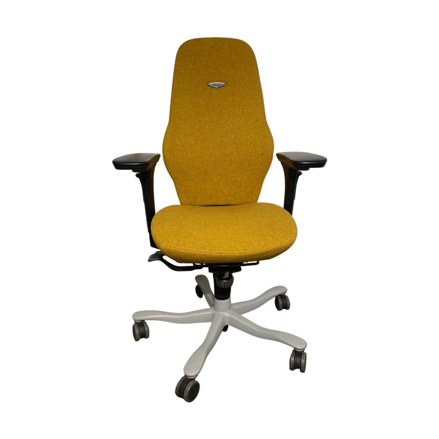 Kinnarps Kontorstol Plus[8], gul