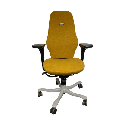 Kinnarps Kontorstol Plus[8], gul
