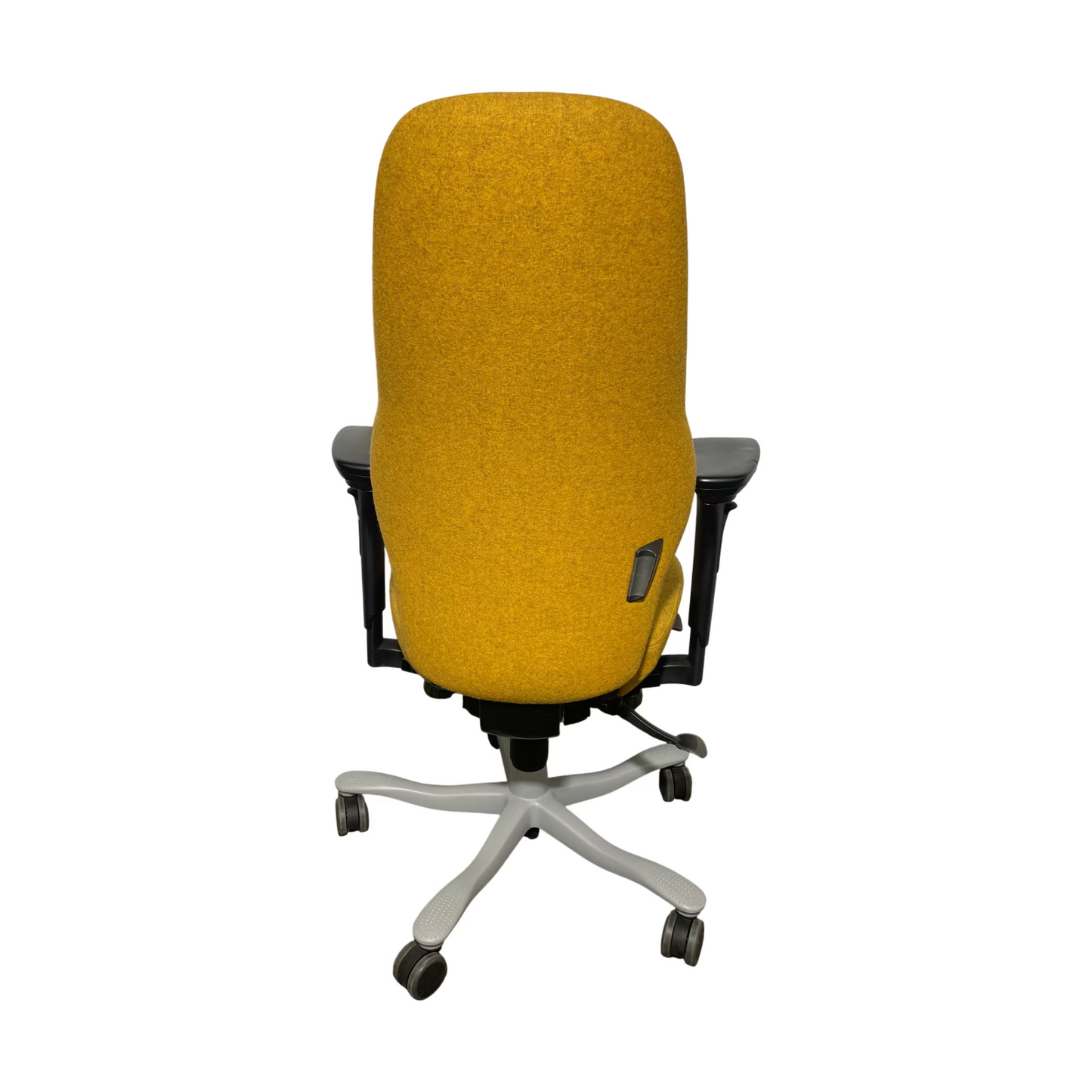 Kinnarps Kontorstol Plus[8], gul