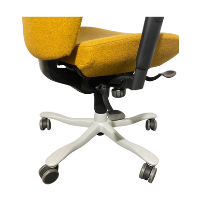 Kinnarps Kontorstol Plus[8], gul