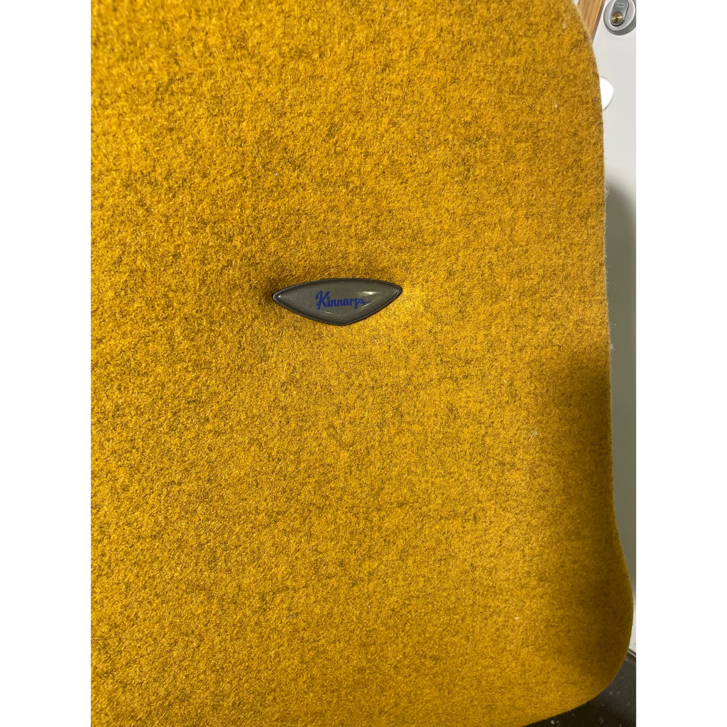 Kinnarps Kontorstol Plus[8], gul