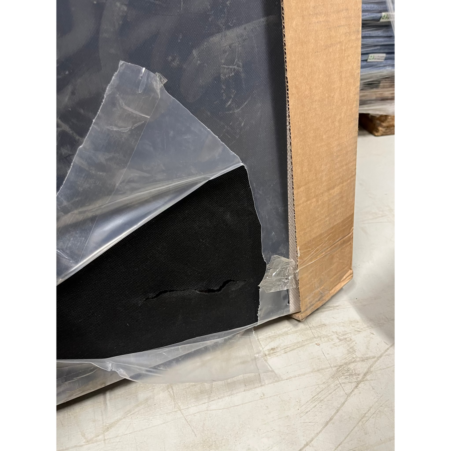 Basic Sengegavl natur - 120 cm fra Kid