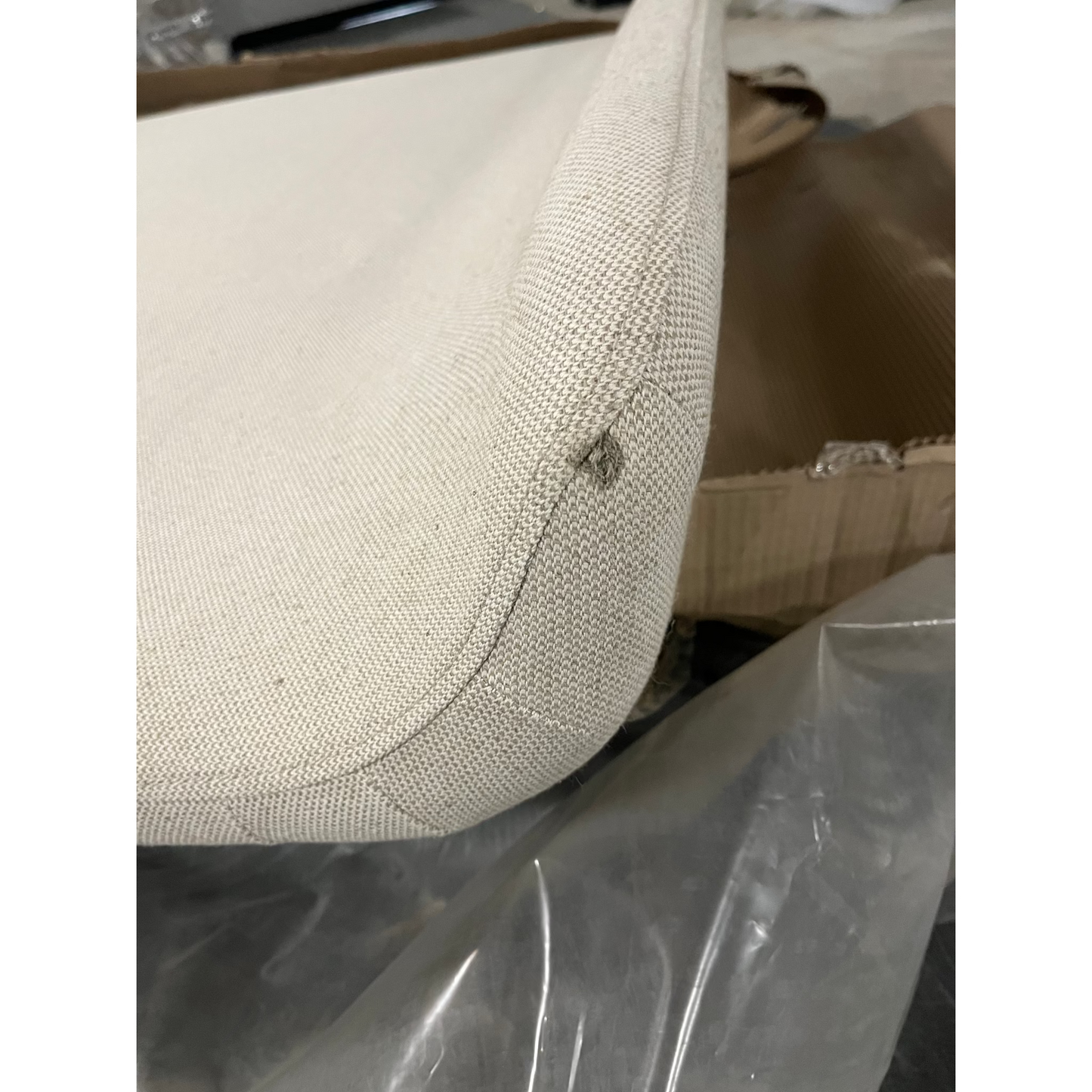 Plus Sengegavl natur - 180 cm fra Kid