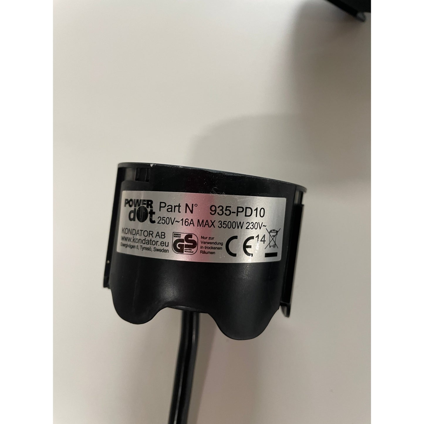 PowerDot til skrivebord fra Kondator