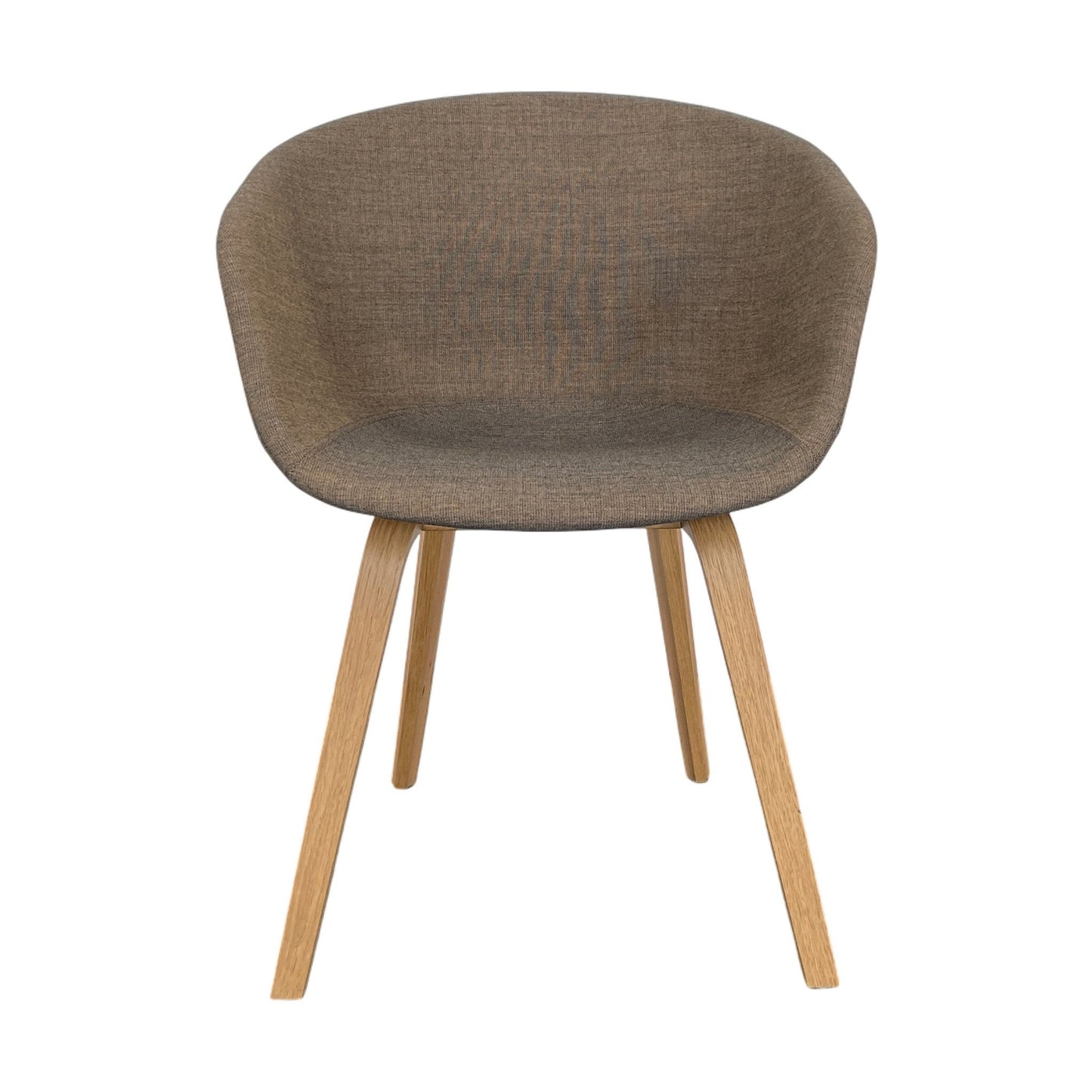 AAC32 Dining Chair, beige, eikebein