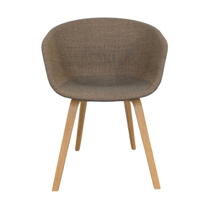 AAC32 Dining Chair, beige, eikebein