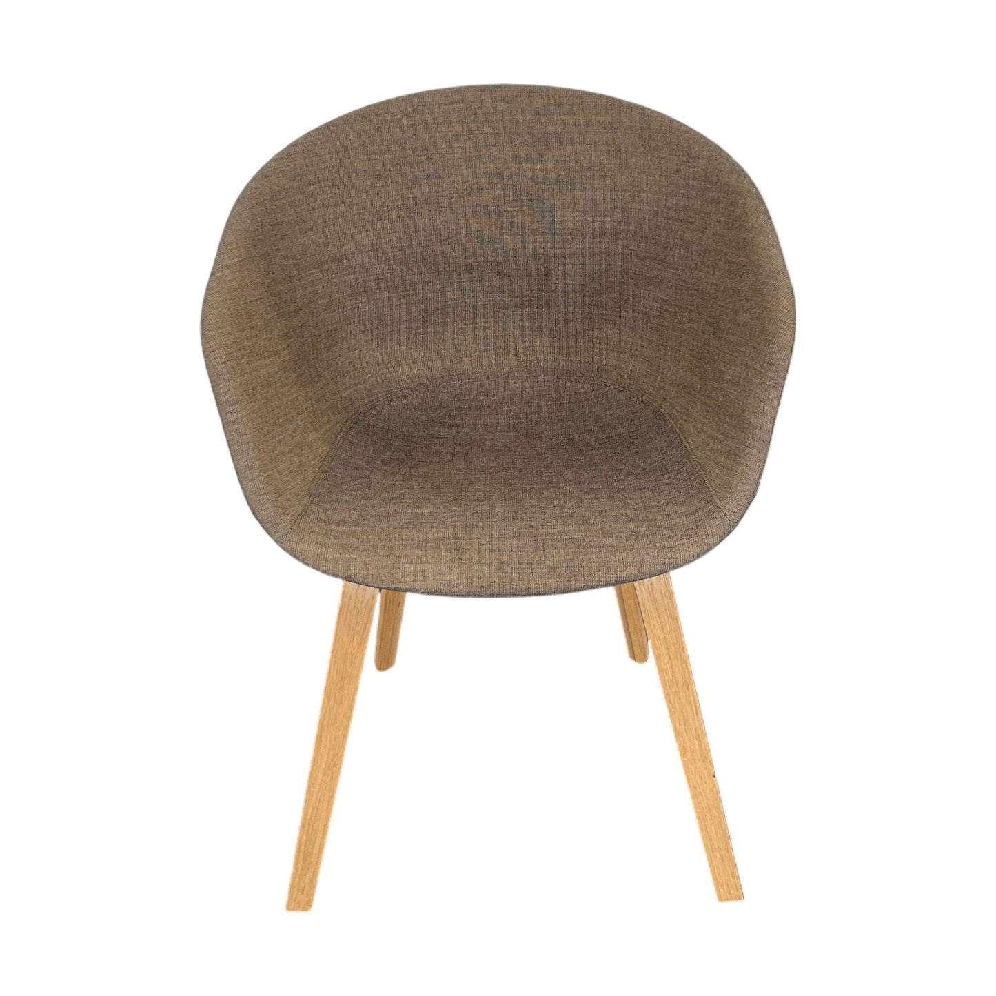 AAC32 Dining Chair, beige, eikebein