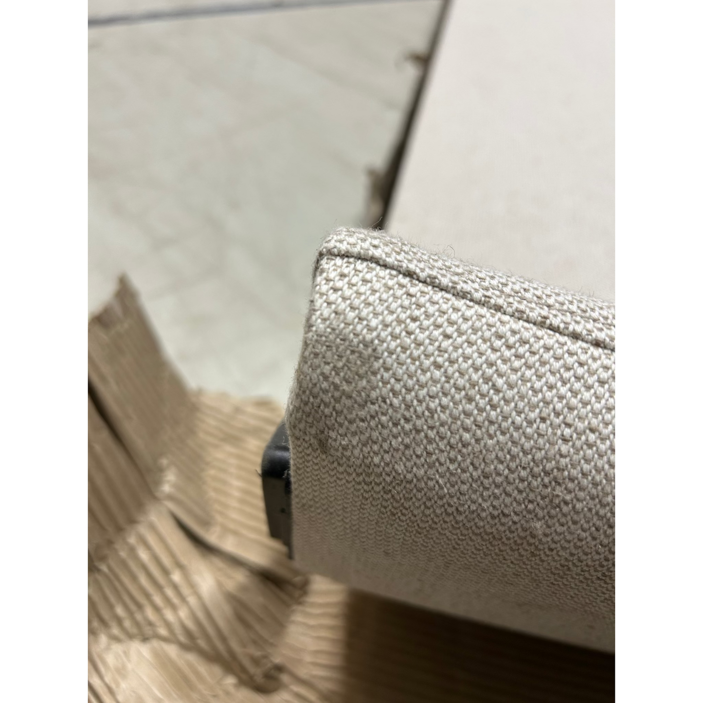 Plus Sengegavl natur - 150 cm fra Kid