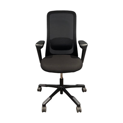 HÅG SoFi Mesh 7500, svart mesh
