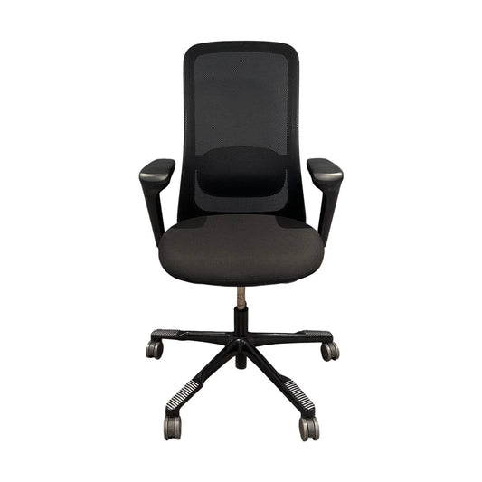 HÅG SoFi Mesh 7500, svart mesh