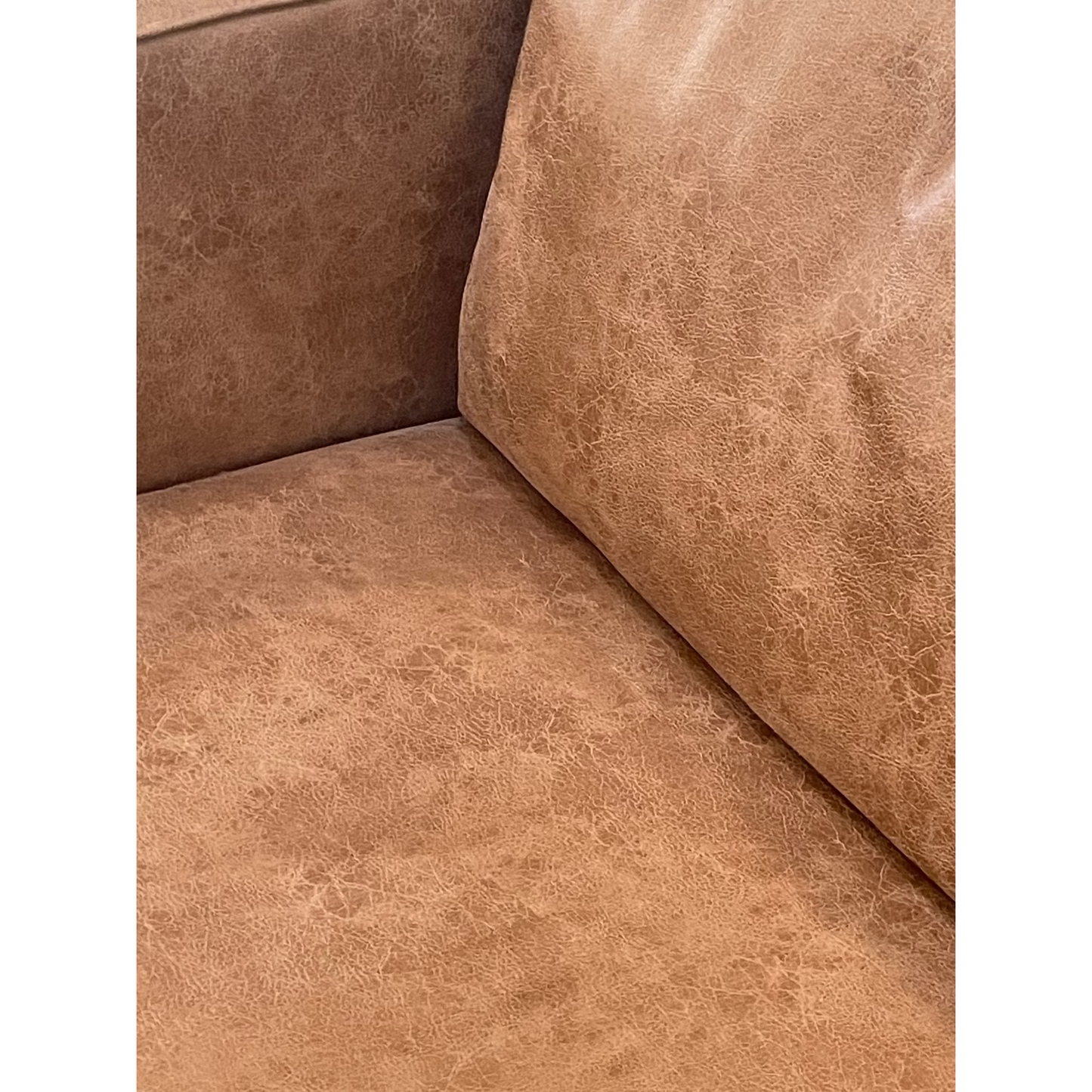 Westin 3-seter skinnsofa