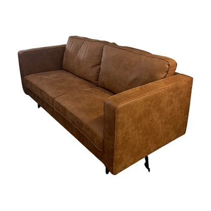 Westin 3-seter skinnsofa