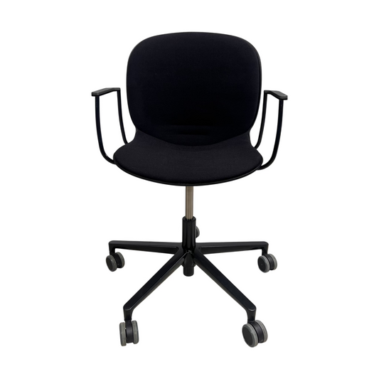 Kontorstol RBM Noor, svart