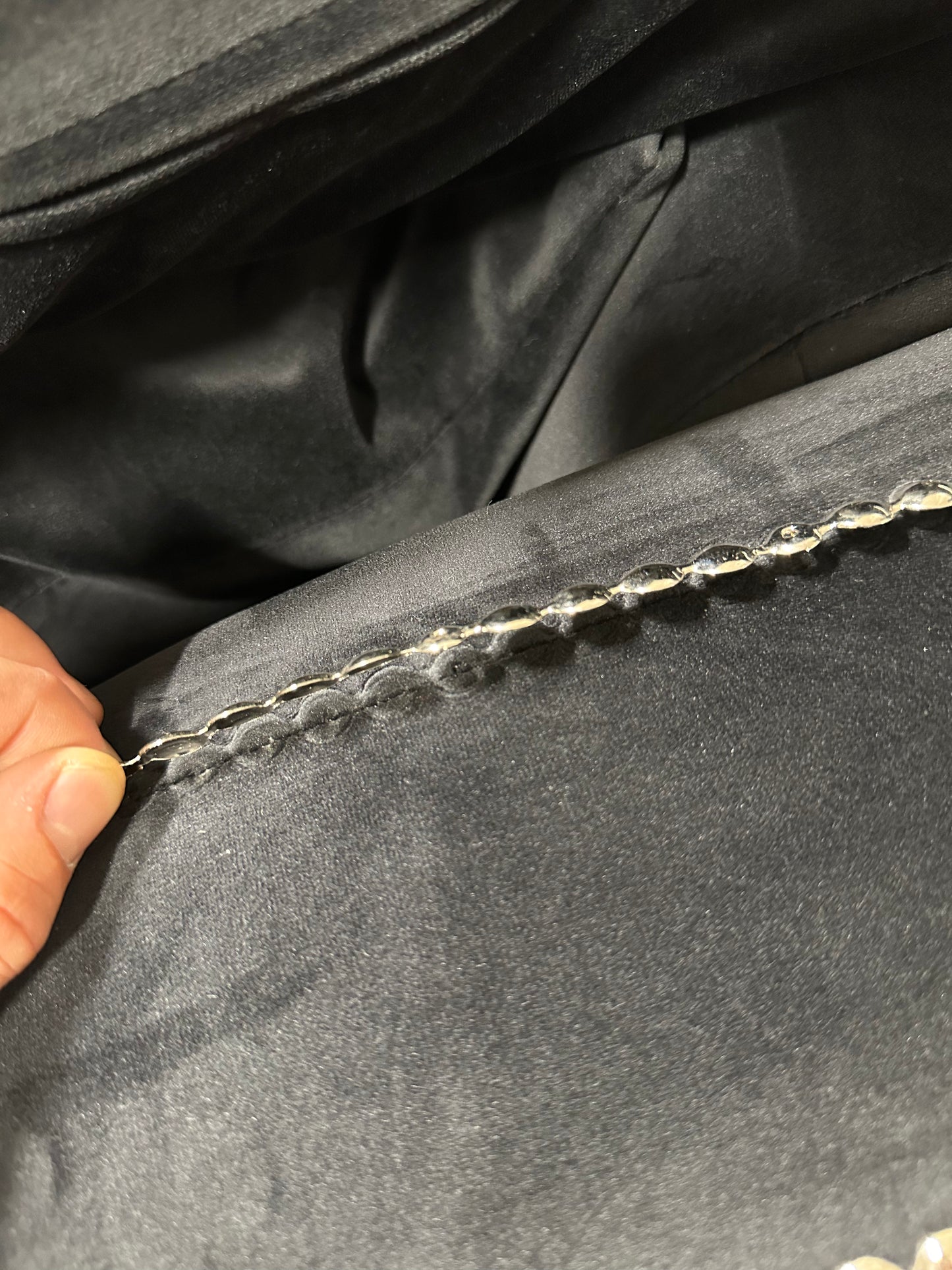 Dallas 3-seter sofa fra A-Møbler, velour
