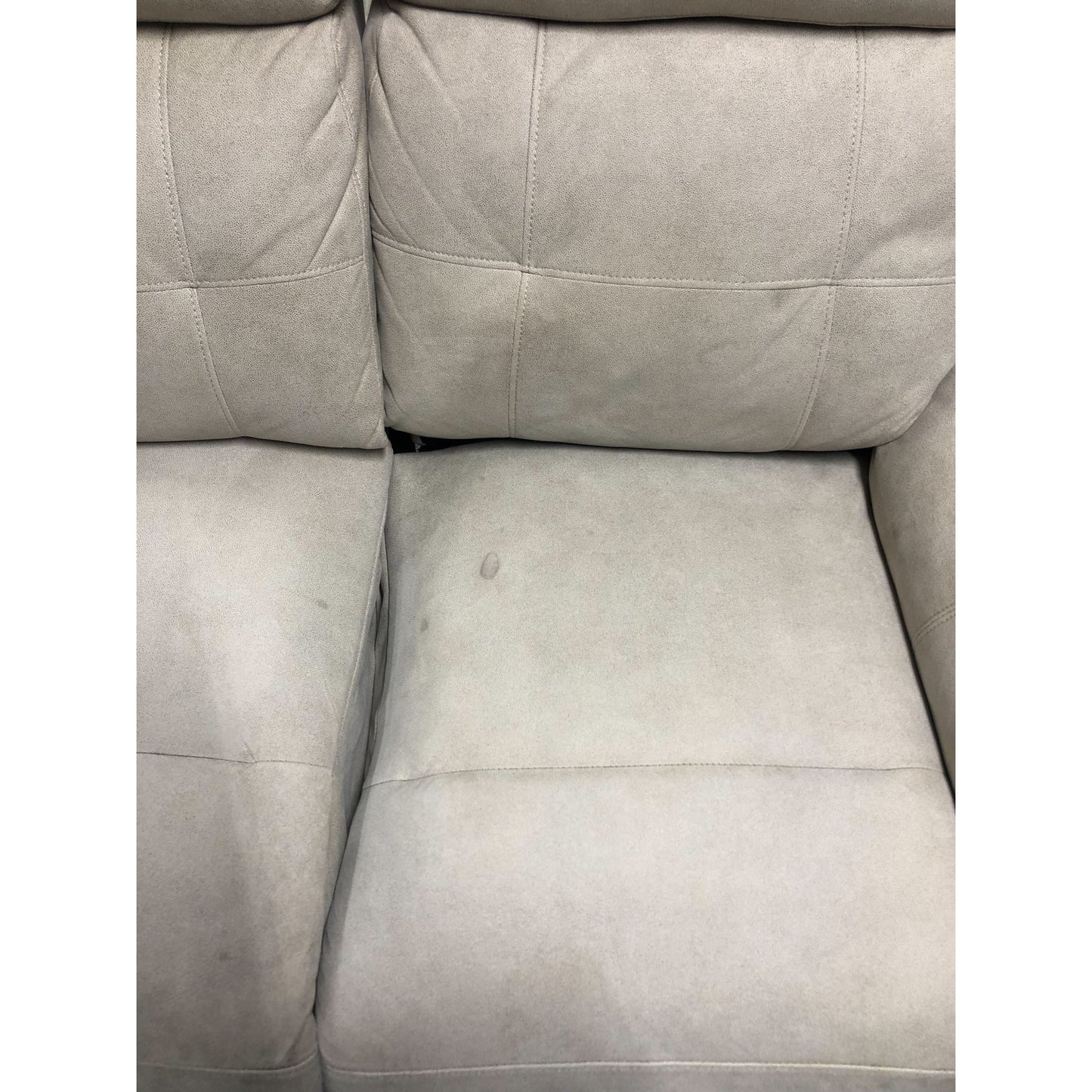 Minnesota 3-seter sofa fra A-Møbler i beige