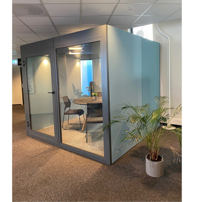 Quietpod Conference