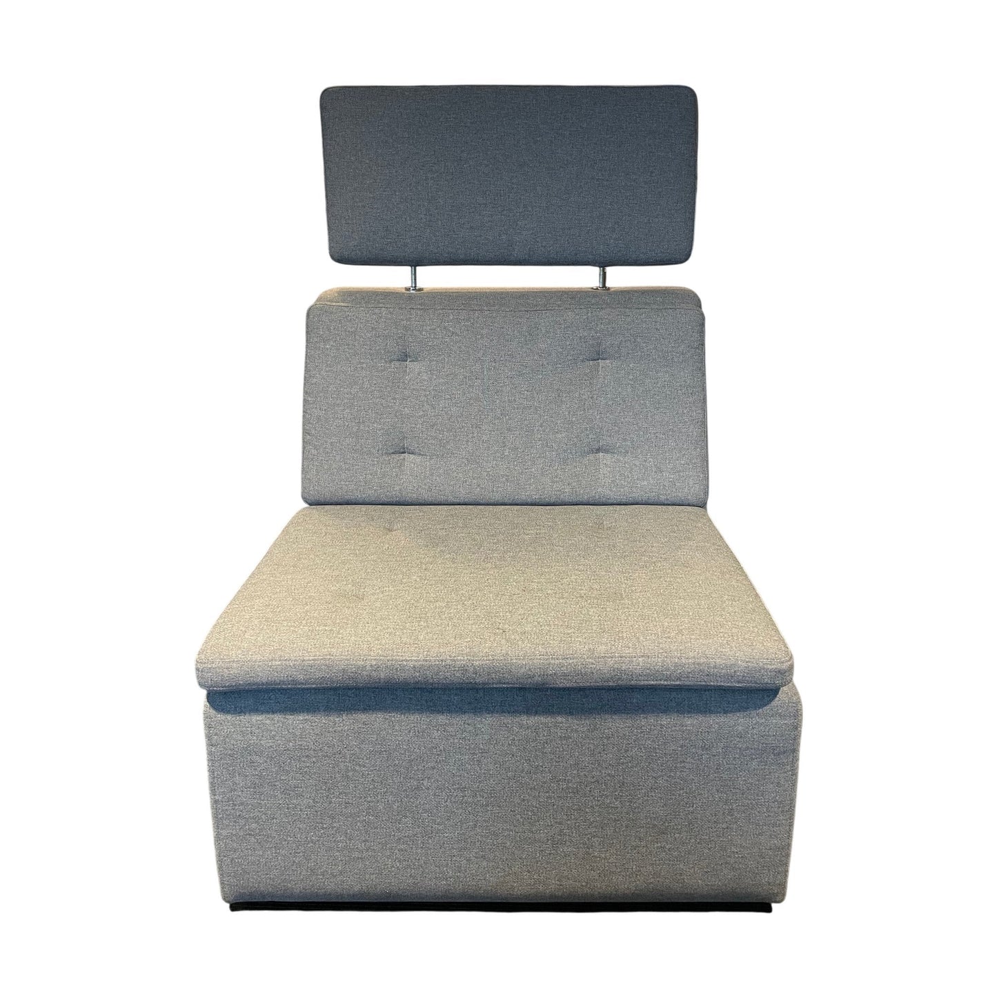 EFG Hippione modulsofa midt del med nakkepute