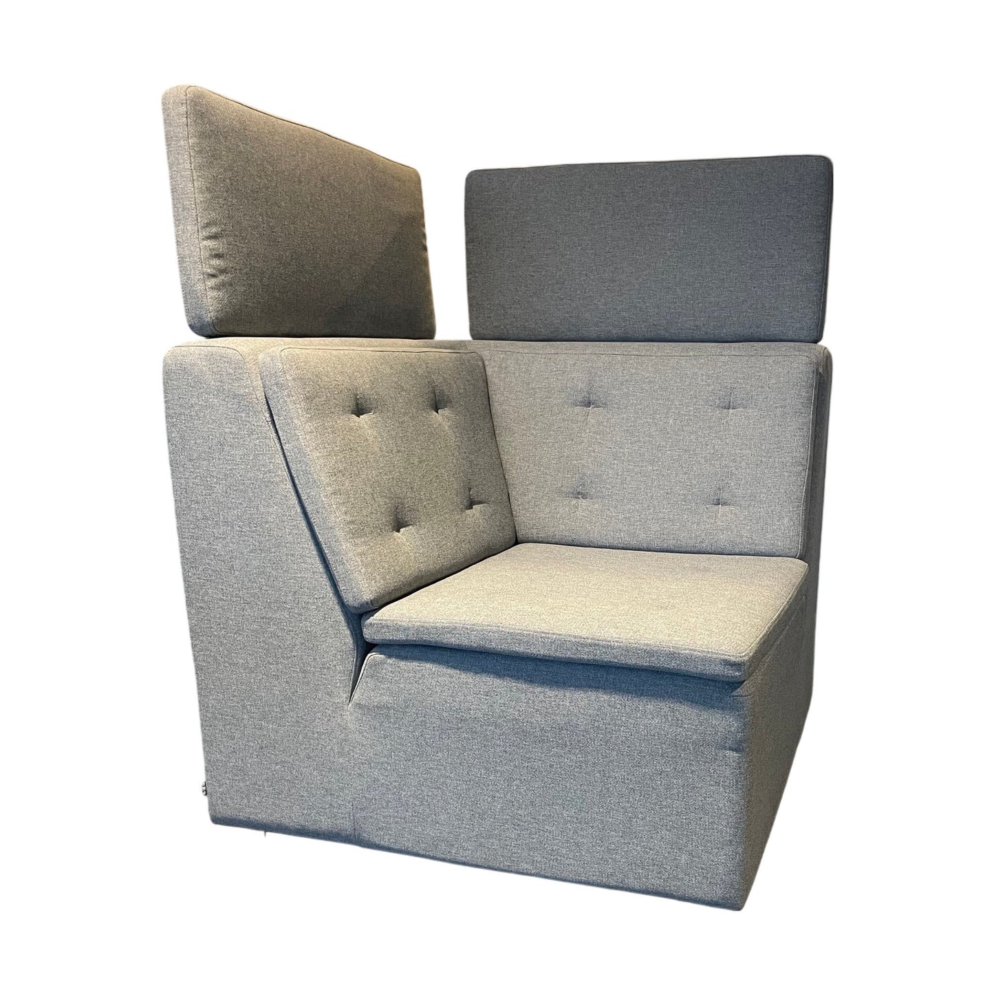 EFG Hippione Modulsofa hjørne løsning