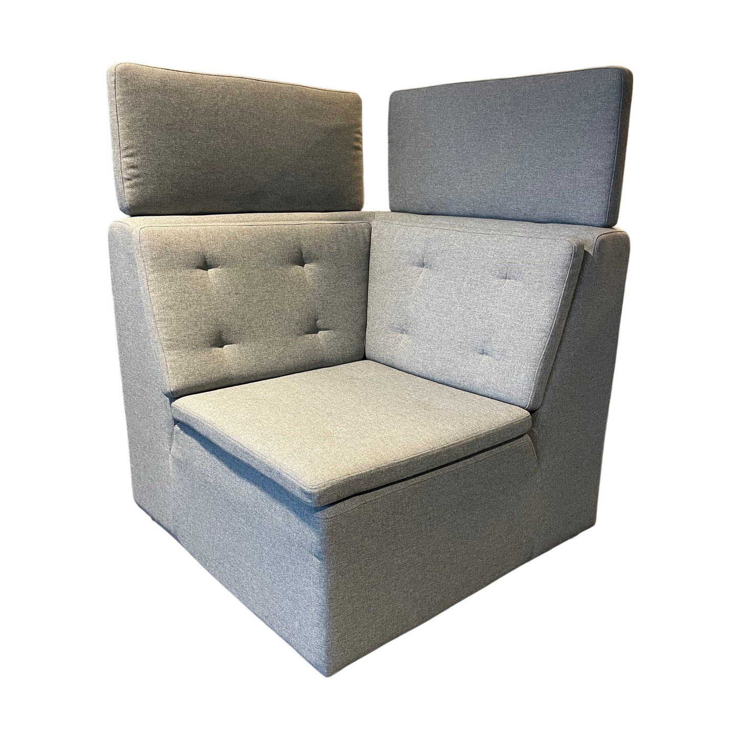 EFG Hippione Modulsofa hjørne løsning