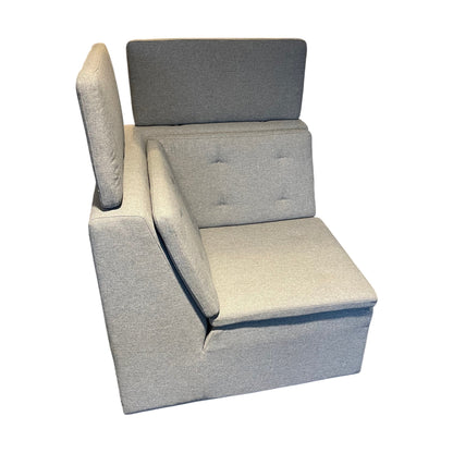 EFG Hippione Modulsofa hjørne løsning