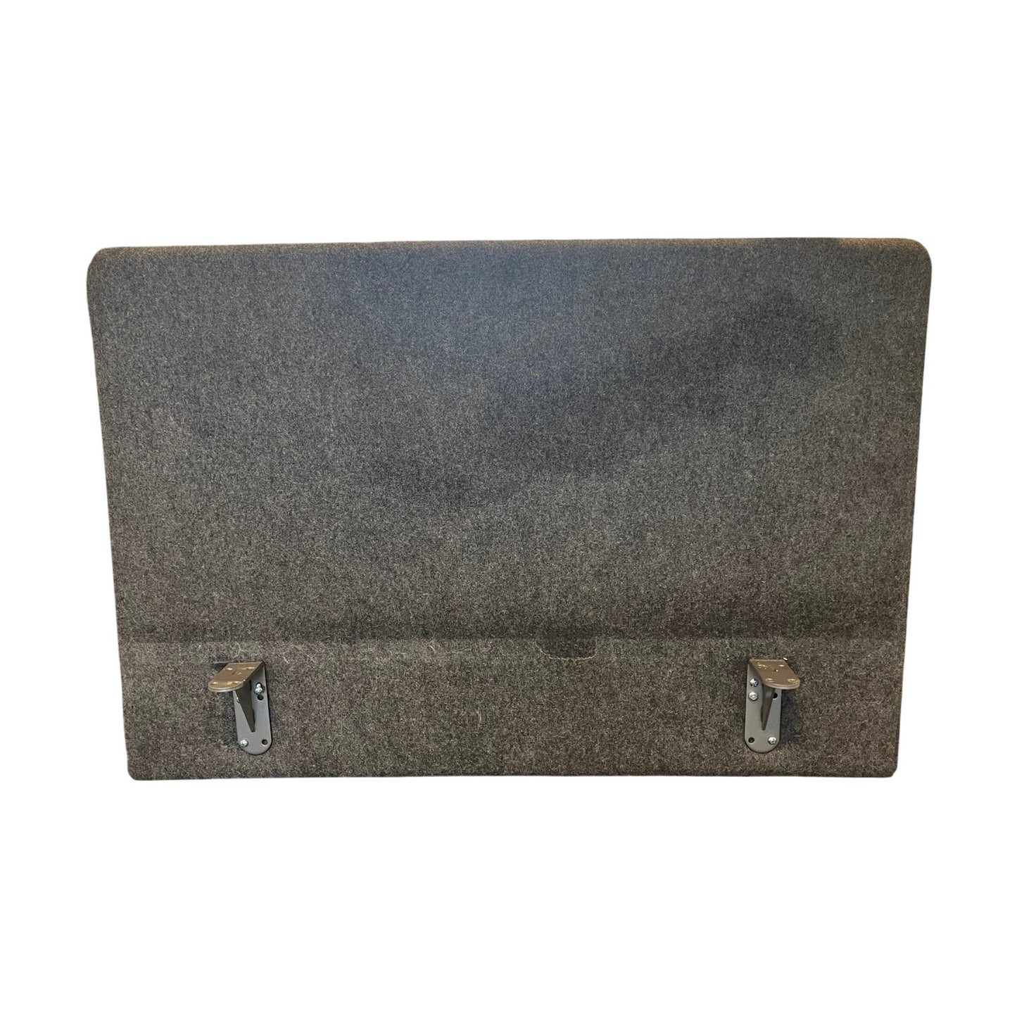 EFG bordskjerm skillevegg, 90x60 cm, grå