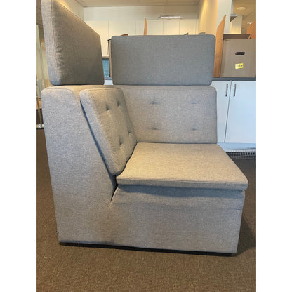 EFG Hippione Modulsofa hjørne løsning