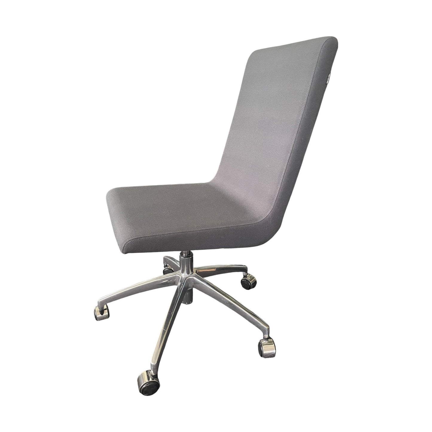 Møteromsstol fra EFG, grå