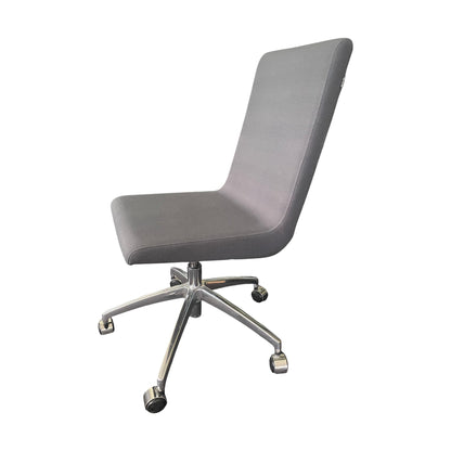 Møteromsstol fra EFG, grå