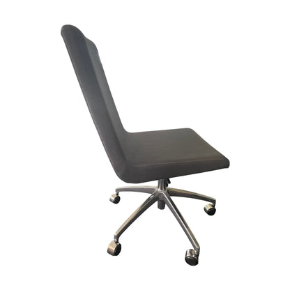 Møteromsstol fra EFG, grå